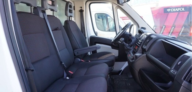 Peugeot Boxer, 2019 г.
