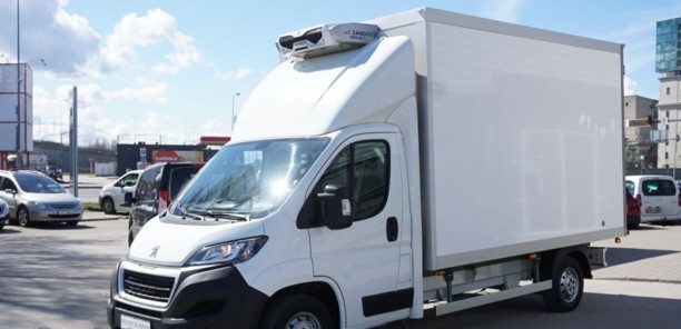 Peugeot Boxer, 2019 г.