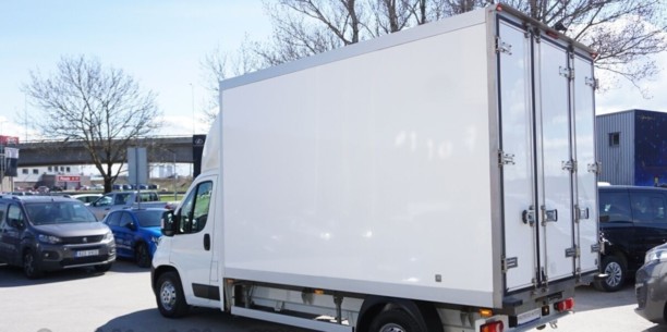 Peugeot Boxer, 2019 г.