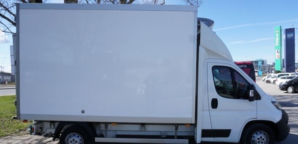 Peugeot Boxer, 2019 г.