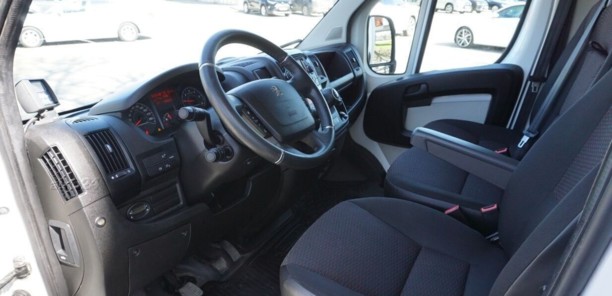 Peugeot Boxer, 2019 г.