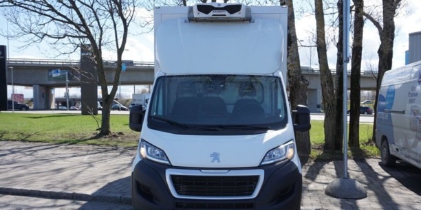 Peugeot Boxer, 2019 г.