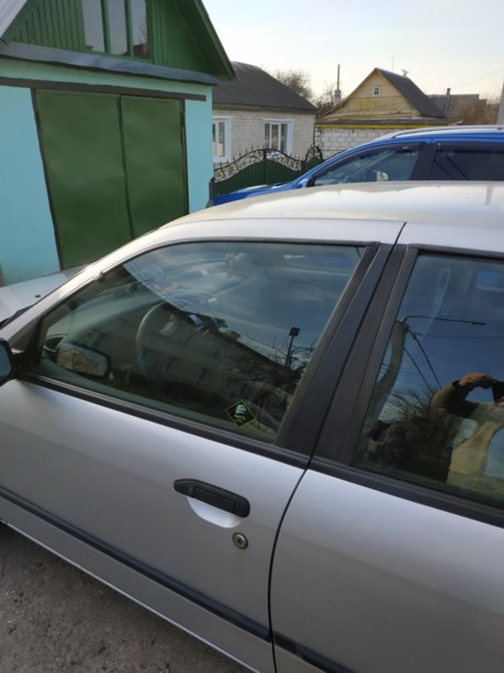Nissan Primera P11, 1996 г.