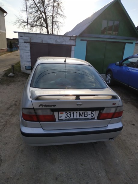 Nissan Primera P11, 1996 г.