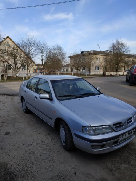 Nissan Primera P11, 1996 г.