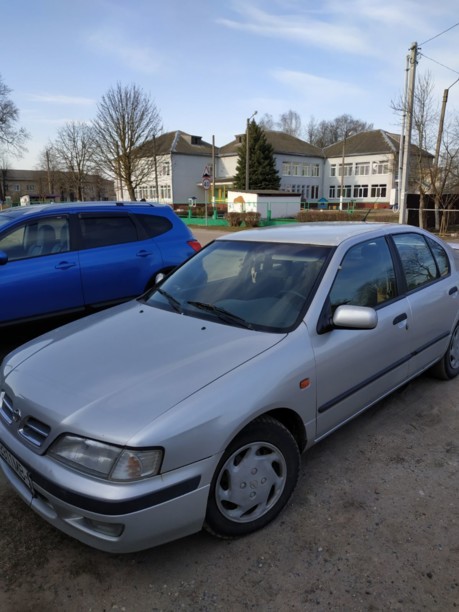 Nissan Primera P11, 1996 г.
