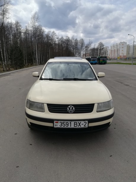 Volkswagen Passat B5, 1999 г.