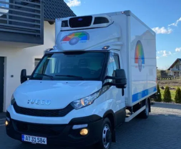 Iveco Daily 35C170, 2015 г.