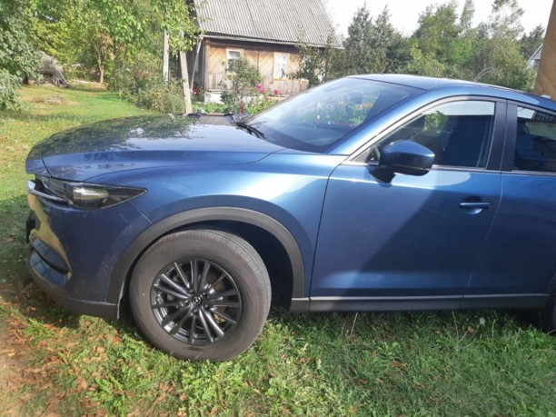 Mazda CX-5 II, 2019 г.
