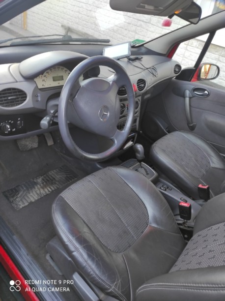 Mercedes-Benz A-Класс W168, 1999 г.