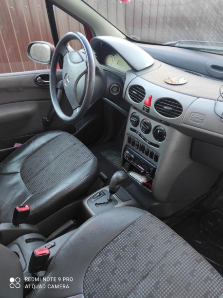 Mercedes-Benz A-Класс W168, 1999 г.