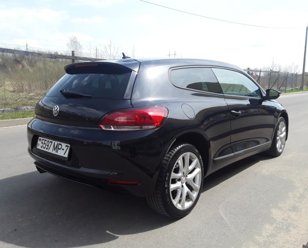 Volkswagen Scirocco III, 2010 г.