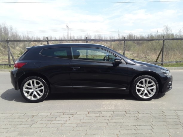 Volkswagen Scirocco III, 2010 г.