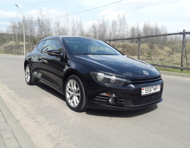 Volkswagen Scirocco III, 2010 г.