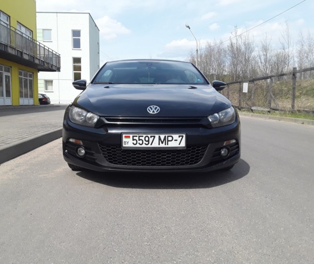 Volkswagen Scirocco III, 2010 г.