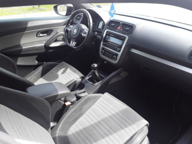 Volkswagen Scirocco III, 2010 г.