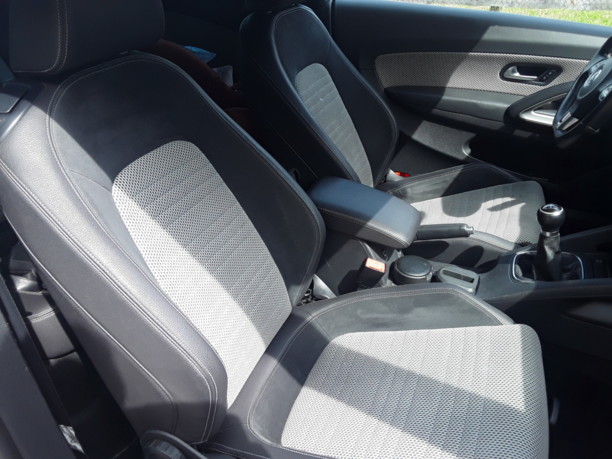 Volkswagen Scirocco III, 2010 г.
