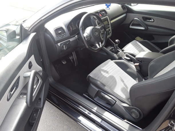 Volkswagen Scirocco III, 2010 г.