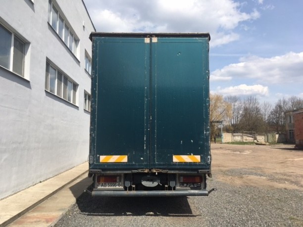 DAF XF 95, 2001 г.