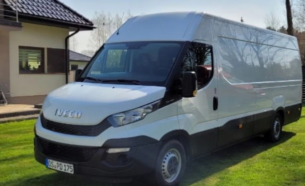 Iveco 35-15, 2015 г.