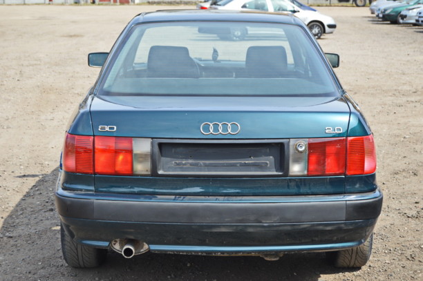 Audi 80 B4, 1994 г.