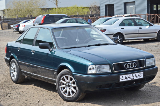 Audi 80 B4, 1994 г.