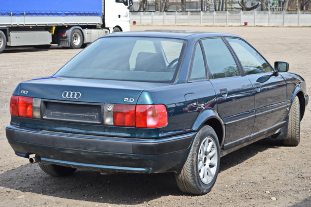 Audi 80 B4, 1994 г.