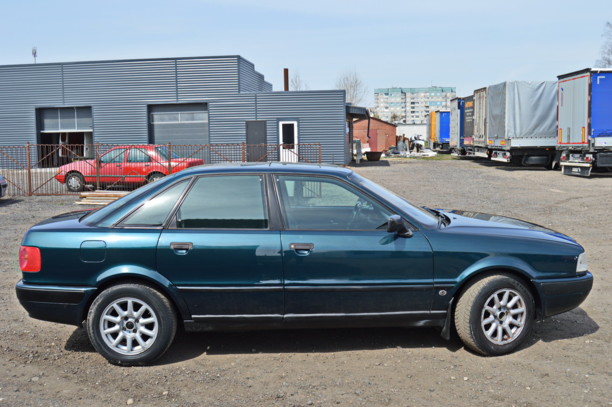 Audi 80 B4, 1994 г.