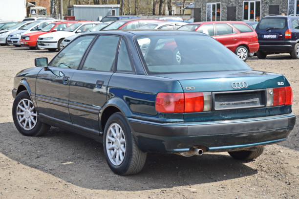 Audi 80 B4, 1994 г.