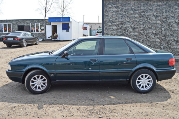 Audi 80 B4, 1994 г.