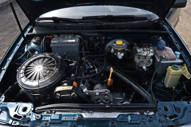 Audi 80 B4, 1994 г.