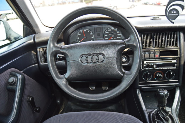 Audi 80 B4, 1994 г.