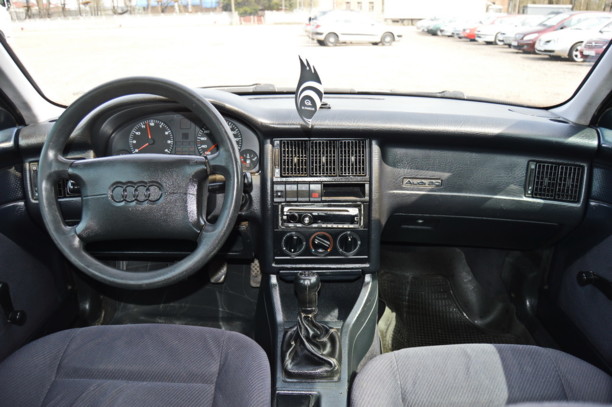 Audi 80 B4, 1994 г.