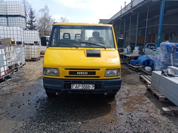 Iveco 4912, 1999 г.