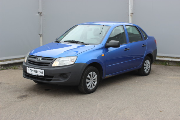 Lada (ВАЗ) Granta, 2016 г.