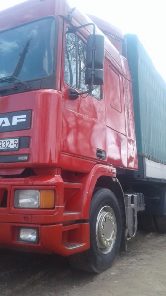DAF 95, 1995 г.