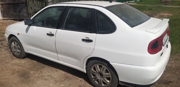 SEAT Cordoba I, 1998 г.
