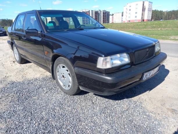 Volvo 850, 1996 г.