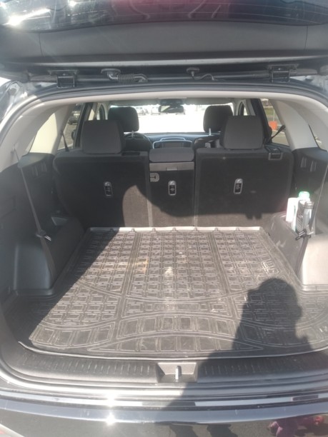 Kia Sorento III, 7 мест, 2017 г.