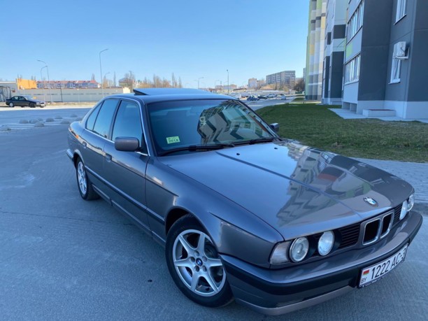 BMW 5 серия E34, 1992 г.