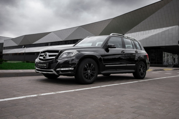 Mercedes-Benz GLK X204 (Рестайлинг), 2013 г.
