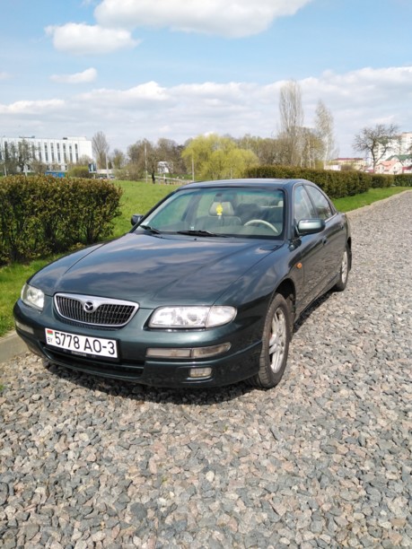 Mazda Millenia I, 1998 г.