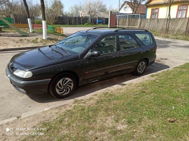 Renault Laguna I, 1997 г.