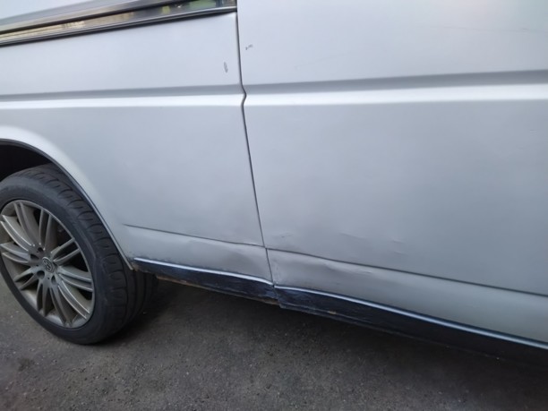 Volkswagen Transporter T4, 1998 г.