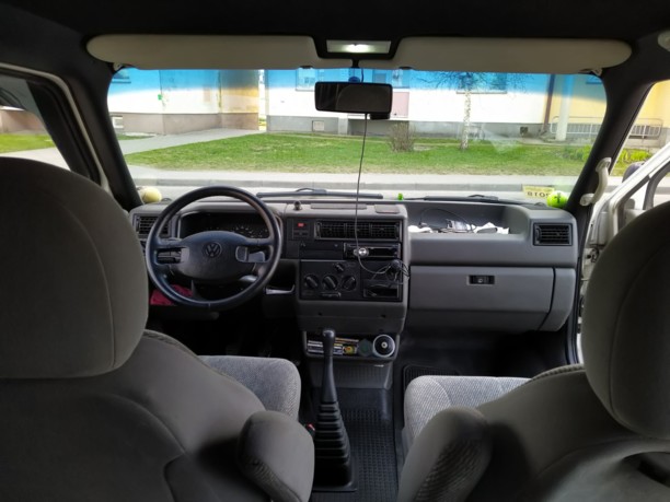 Volkswagen Transporter T4, 1998 г.