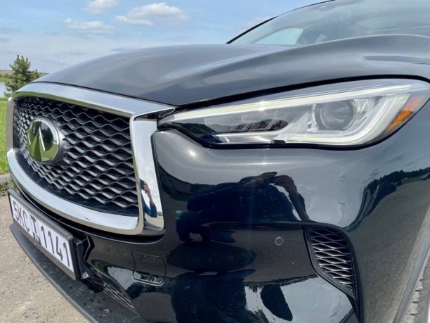 Infiniti QX50 P71A, 2018 г.