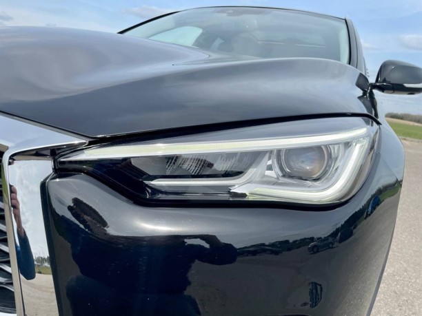 Infiniti QX50 P71A, 2018 г.