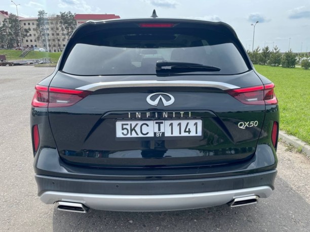Infiniti QX50 P71A, 2018 г.