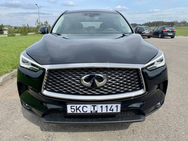 Infiniti QX50 P71A, 2018 г.