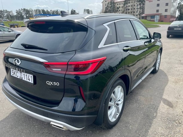 Infiniti QX50 P71A, 2018 г.